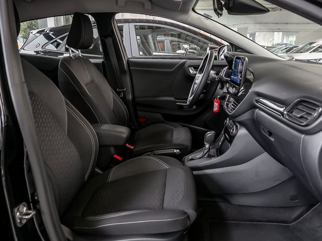 Ford Puma 1.0 Titanium Fahrassistenz-Paket Kamera