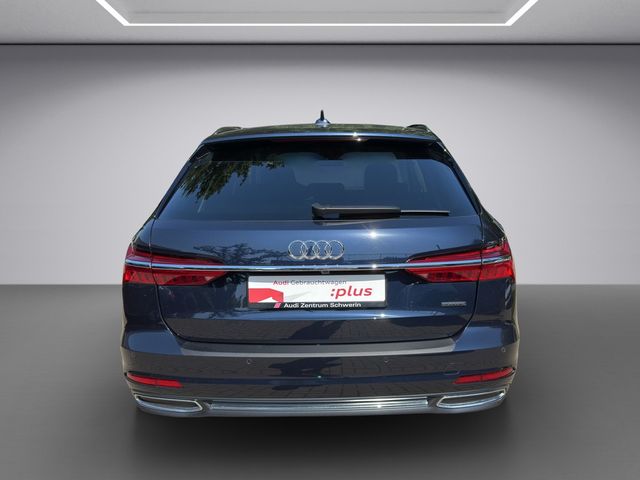 A6 Avant 40 2.0 TDI quattro sport S-tronic AHK