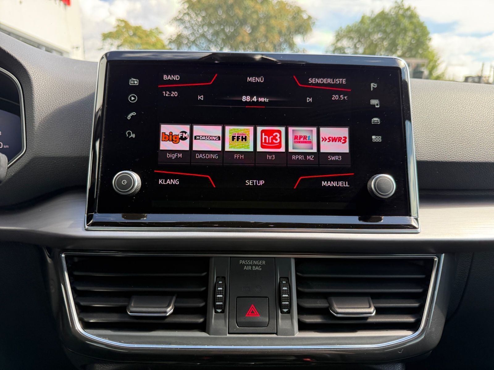 Fahrzeugabbildung SEAT Tarraco 2.0 TDI FR 4Drive PANO STANDHEIZUNG AHK