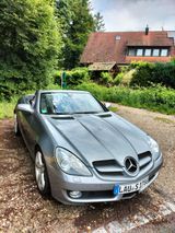 Mercedes-Benz Mercedes Benz SLK 350 - Mercedes-Benz SLK 350 aus 2010