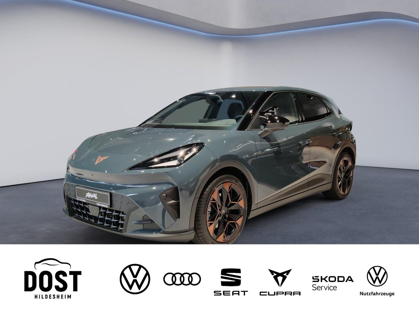 Cupra Raval Endurance Edition Dynamic NAVI+SHZ+LED