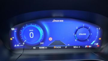 Fahrzeugabbildung Ford Kuga ST-Line X