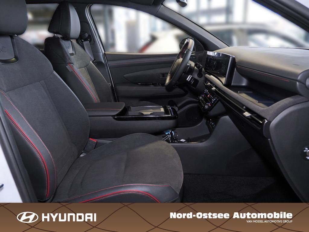 Fahrzeugabbildung Hyundai TUCSON FL N LINE Sitz-, Assistenz-Paket, Pano