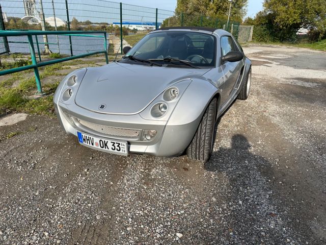 Smart Roadster coupé BRABUS Xclusive 74kW BRABUS X...