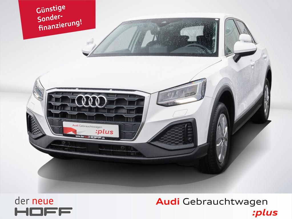 Image of Audi Q2