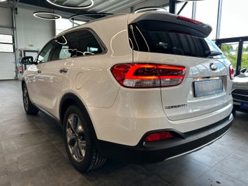 Kia Sorento*SitzBelüftung*Pano*ACC*Memory*BI-Xenon*