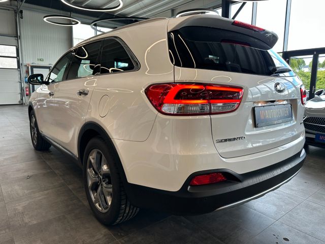 Kia Sorento*SitzBelüftung*Pano*ACC*Memory*BI-Xenon*