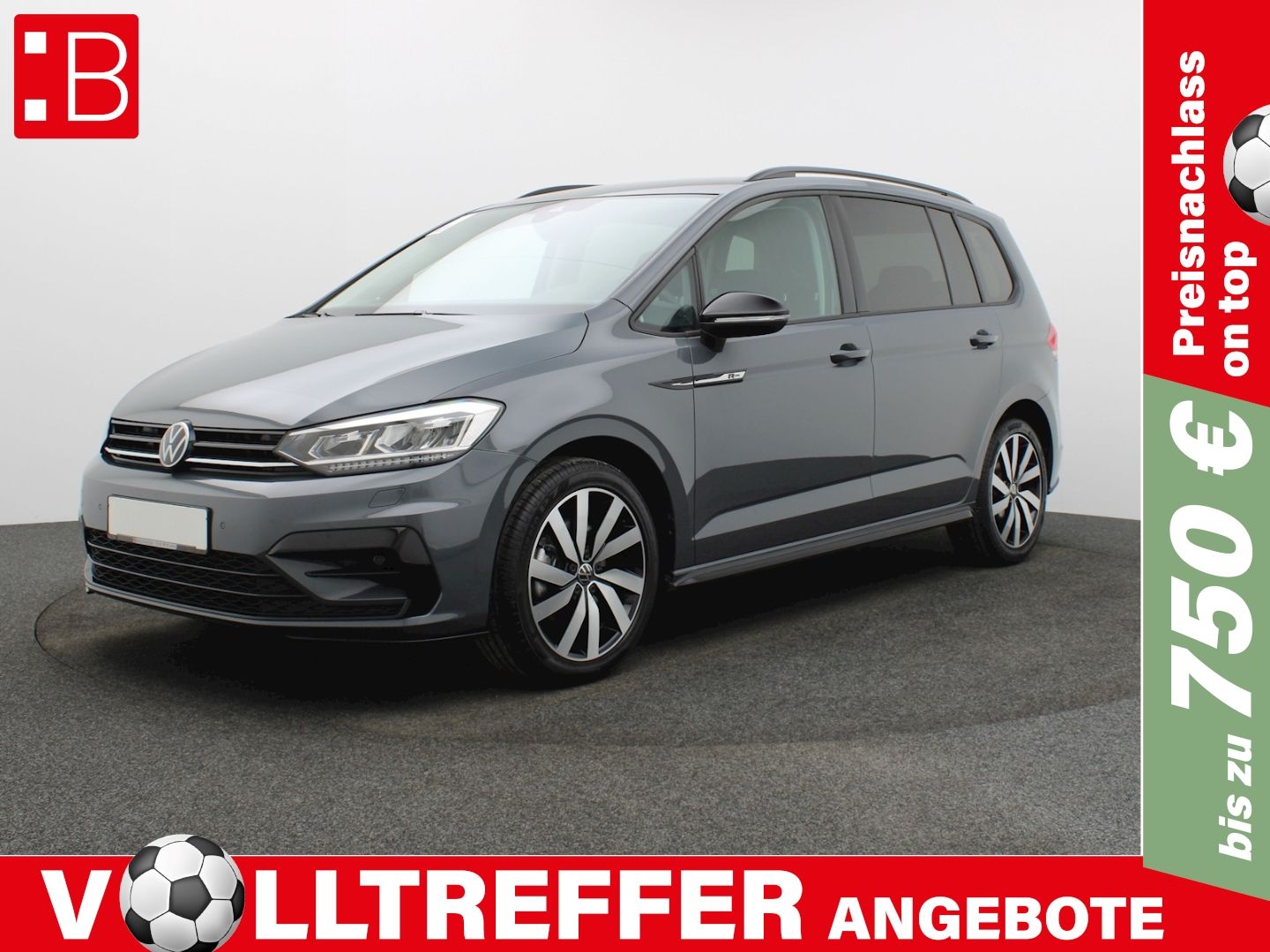 Volkswagen Touran - Bild 1