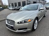 Jaguar XF 2.0 L Turbo Automatik/Navi+Camera/Leder/SO+WR - Jaguar XF: Limousine
