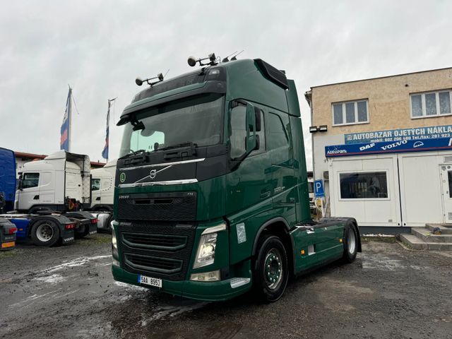 Volvo FH 500 XL - FUL SERVIS HISTORI