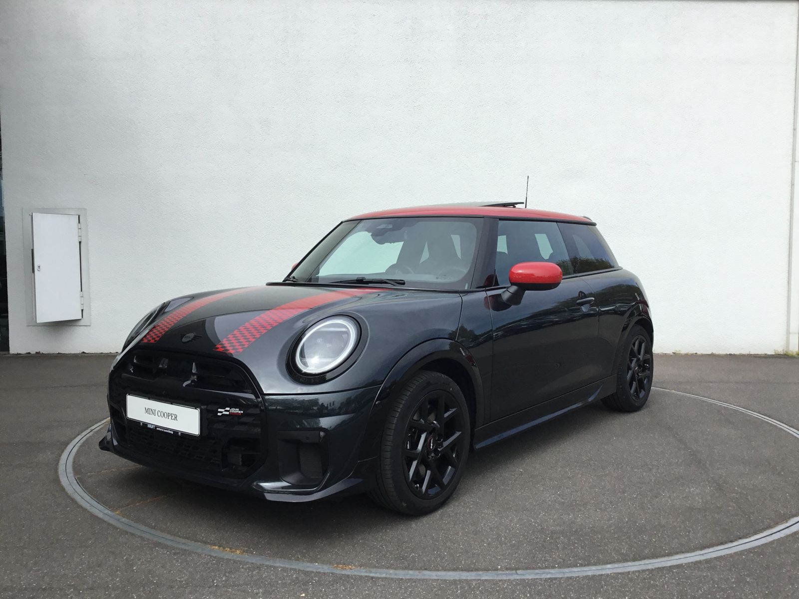 MINI Cooper C - Bild 2