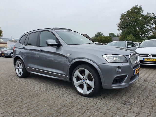 BMW X3 XDrive35d M-Sport-Pack [ MOTOR-DEFECT ] Aut.