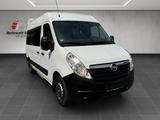 Opel Movano 2,3 CDTI  L2H2  9- Sitzer*Behindertengere - gebrauchte Opel Movano aus dem Jahr 2018