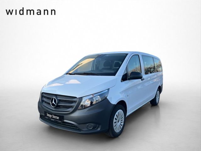 Mercedes-Benz Vito 114 CDI 4x4 Tourer PRO Klima Standh. Kamera