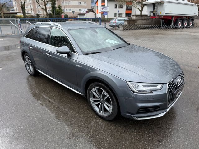 Audi A4 Allroad quattro *B&O*LED*NAVI*VIRTUAL*KAM