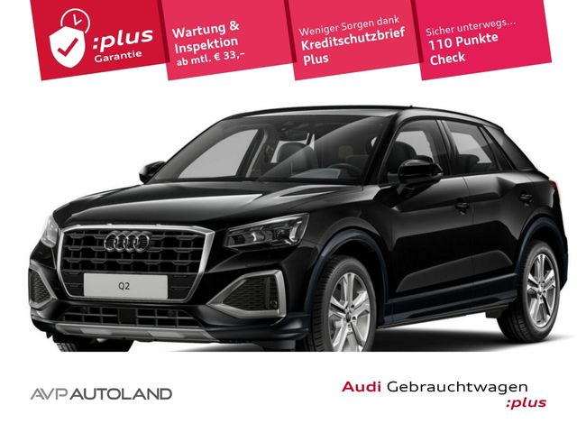 Audi Q2 35 TFSI S tronic advanced | MMI NAVI PLUS |