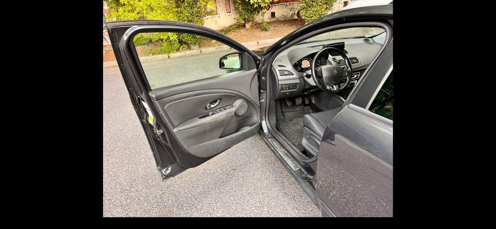 Renault Megane 2015 — фото 14