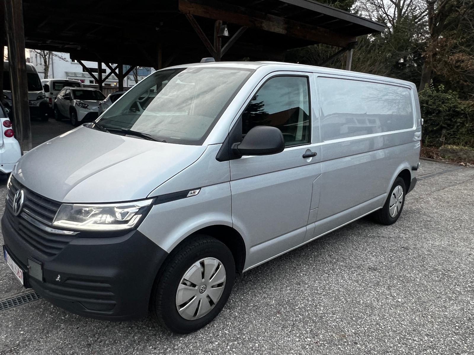 Volkswagen T6.1 TDI Kasten lang s.gt.Zust. Scheckhe