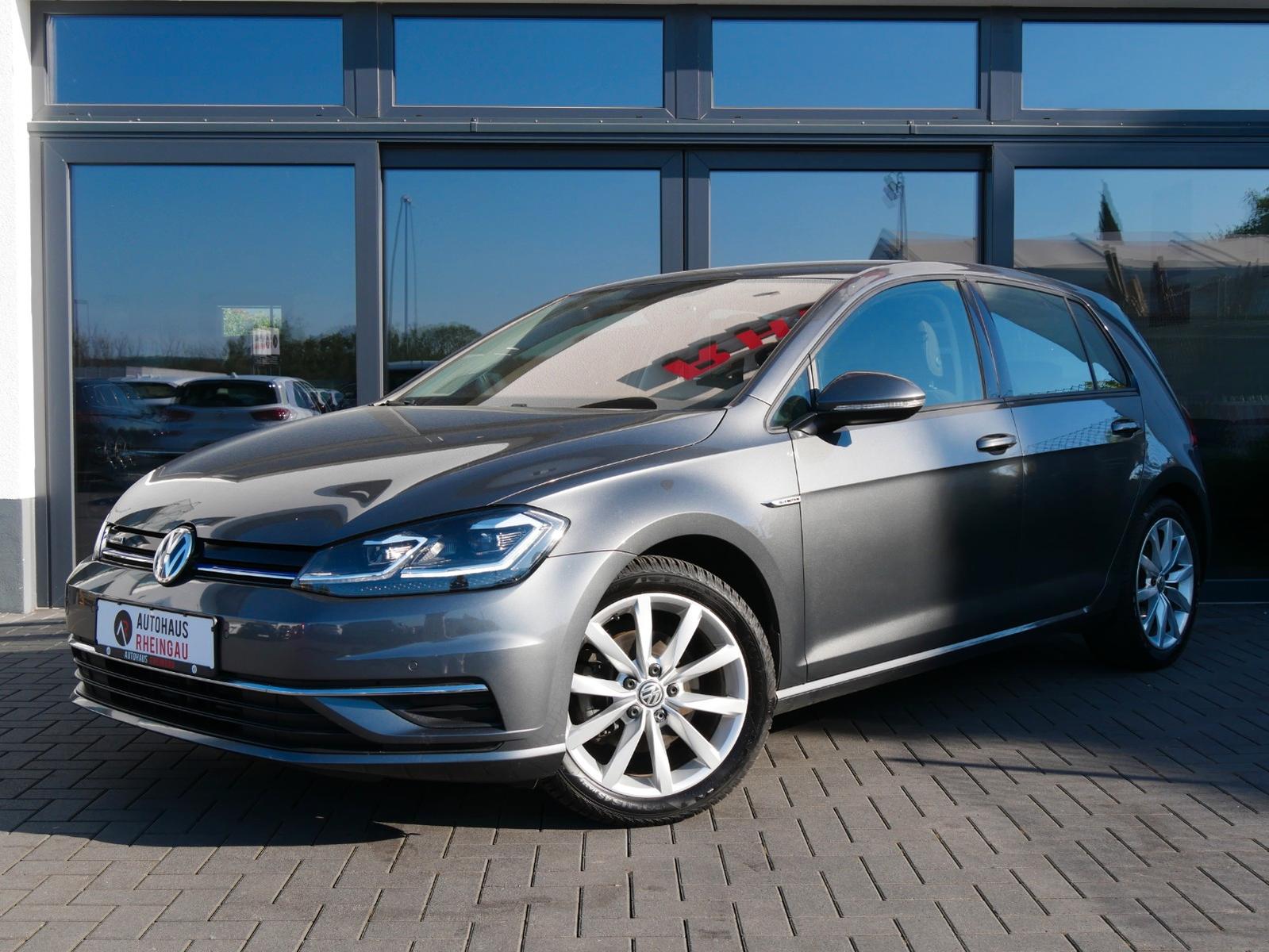 Volkswagen Golf VII Lim. Comfortline NAVI! ACC! LED!