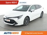 Toyota Corolla 2.0 Hybrid Team D Aut.*BI-LED*ACC*CAM* - Toyota Corolla Gebrauchtwagen in Berlin