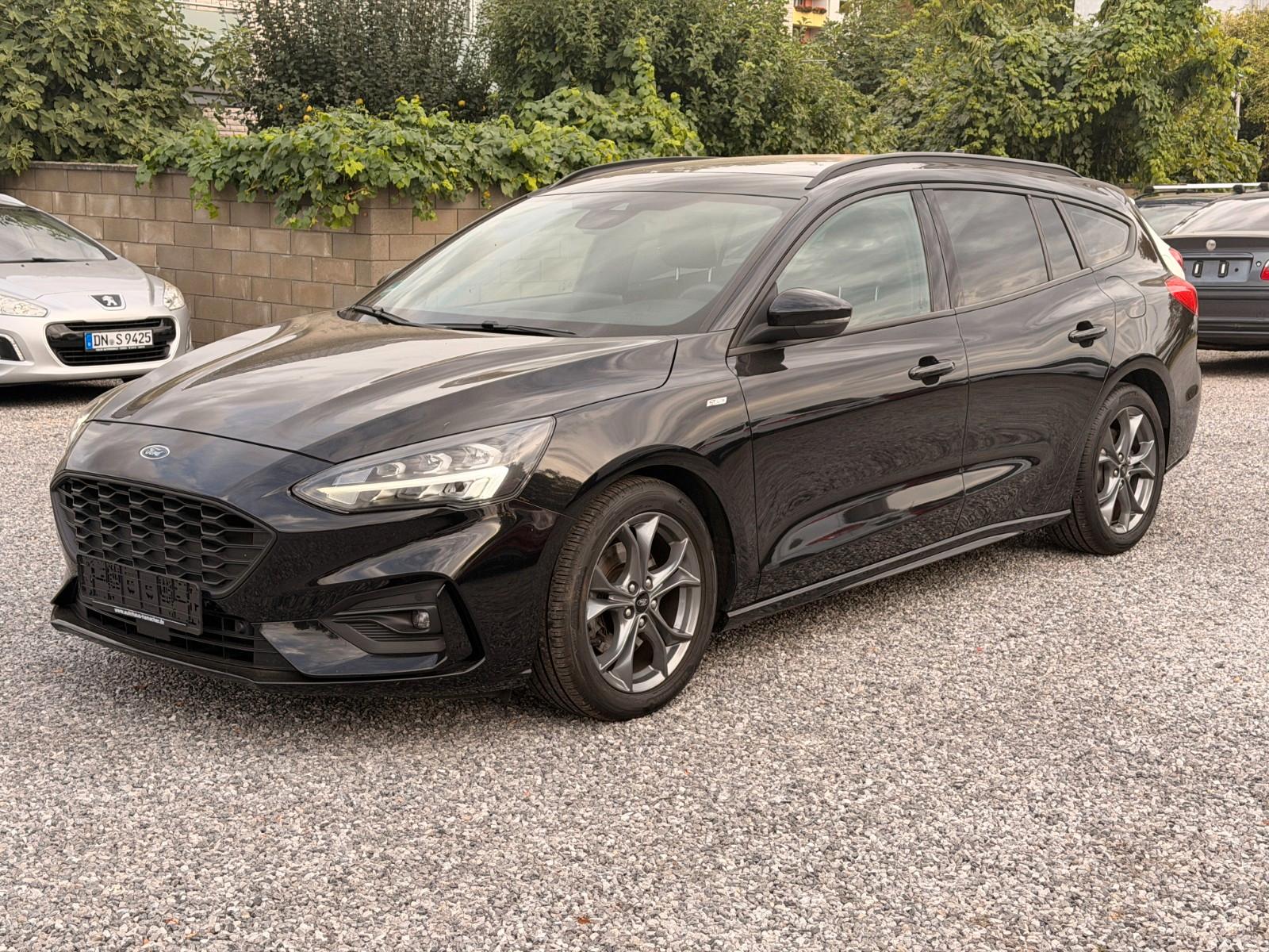 Ford Focus Turnier ST-Line 1.5 B&O+Panorama+Kamera