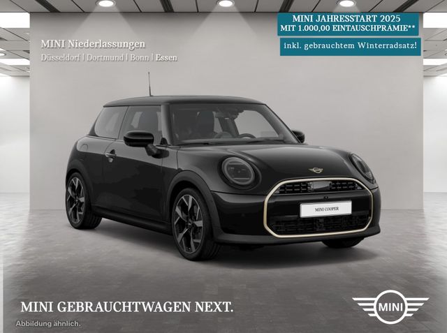 MINI Cooper C Harman/K Head-Up Kamera Pano.Dach LED