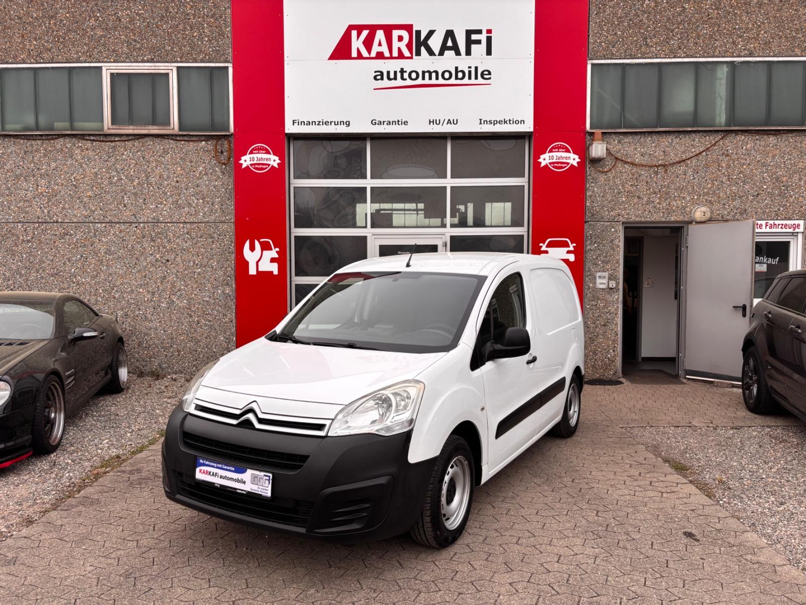 Citroën Berlingo Kasten L1 Proline *1-HAND*