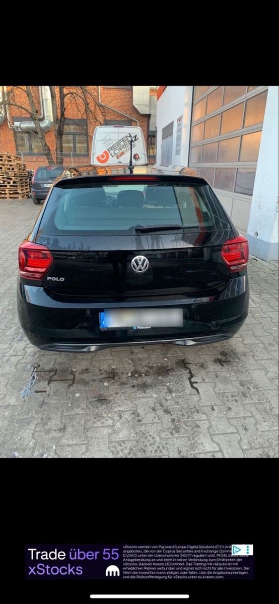 VW Polo