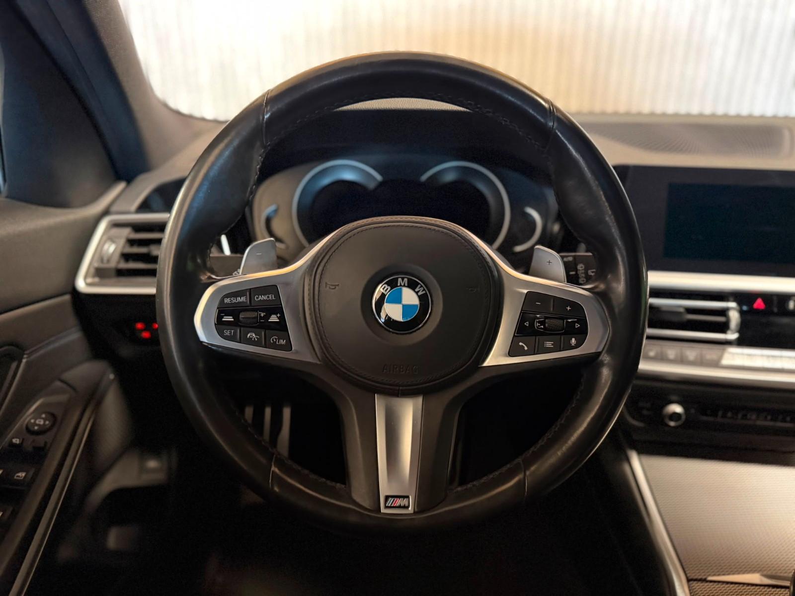 BMW 330i Touring M-Paket