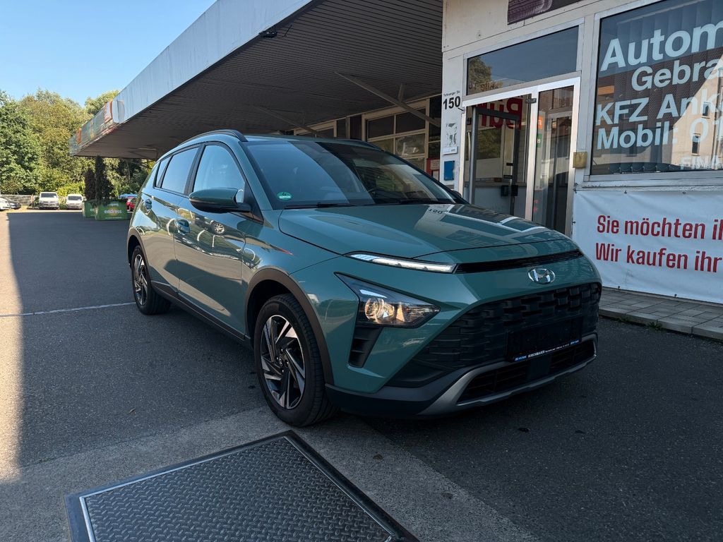 Angebot ansehen Hyundai BAYON