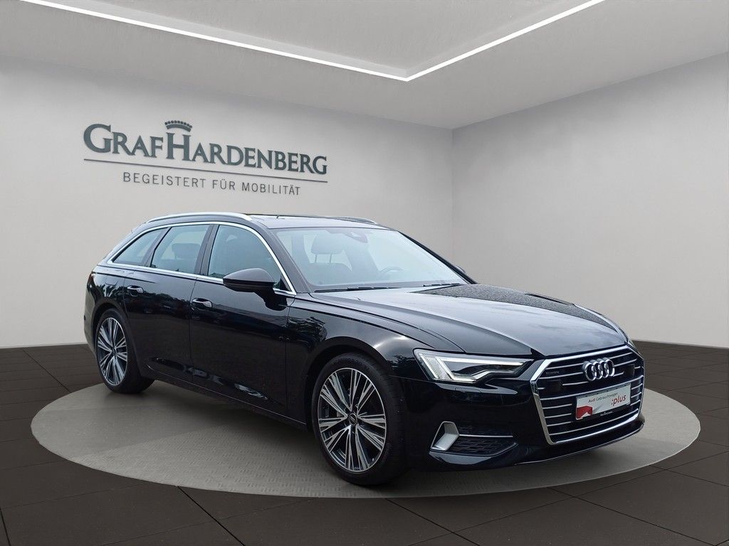 Audi A6 Avant Sport 40TDI Qauttro AHK Panoramadach foto 8