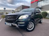 Mercedes-Benz Mercedes ML.W166.ML250.Top Zustand - Mercedes-Benz ML-Klasse Gebrauchtwagen in Leipzig