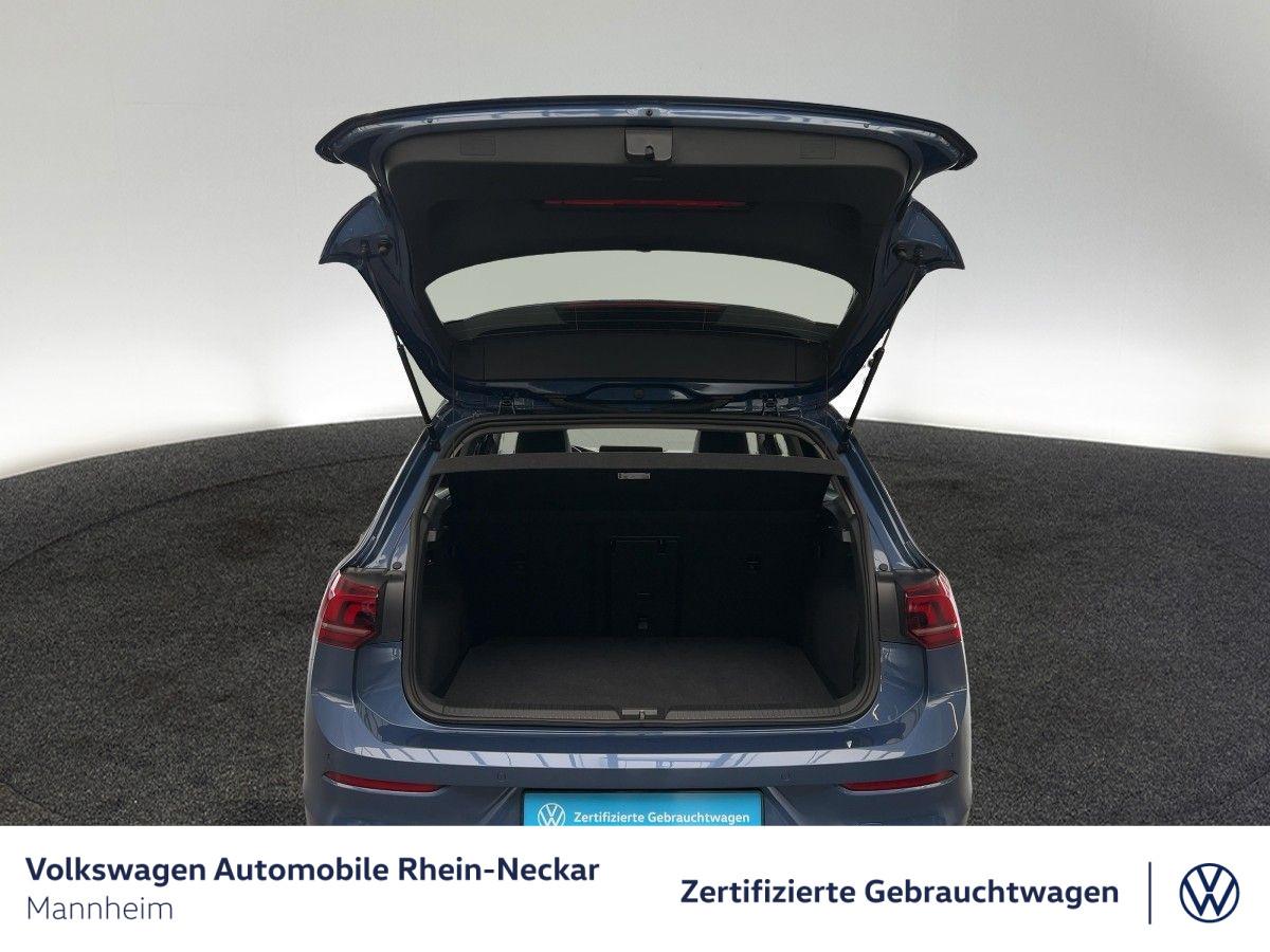 Volkswagen Golf VIII 2.0 TDI GOAL DSG Navi AHK Kamera UVM, миниатюра 5