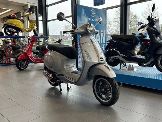 Vespa Primavera 50 E+ Tech Grigio SOFORT VERFÜGBAR!