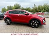 Kia Sportage 1.6 Spirit 4WD Nav Klima LED Cam JBL - Kia Sportage in Magdeburg