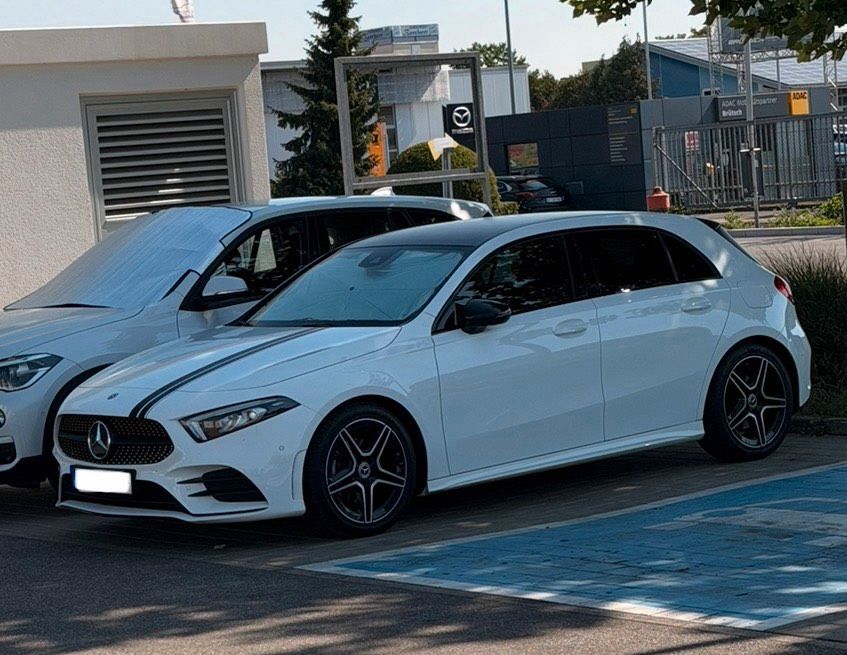 Image of Mercedes-Benz A 200