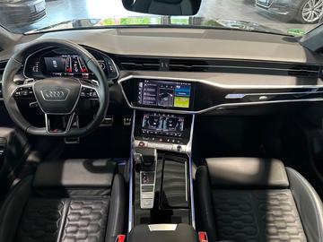 2024 AUDI RS7 — миниатюра 23