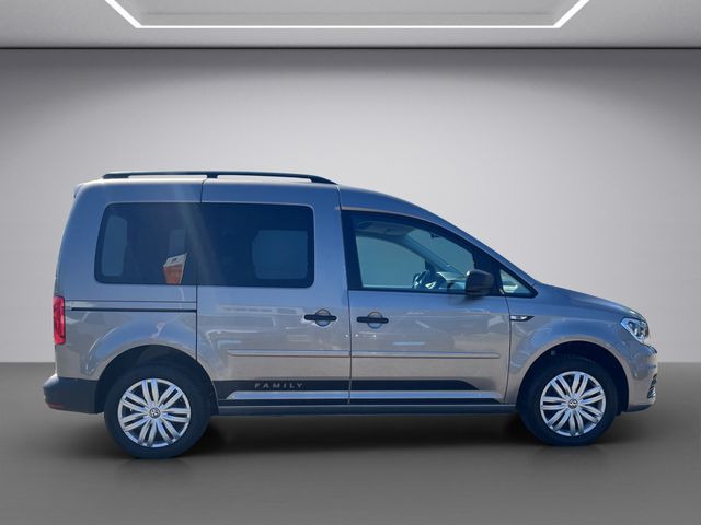 Caddy4 Kombi KLIMA PDC SHZ KAMERA NAVI W-LAN