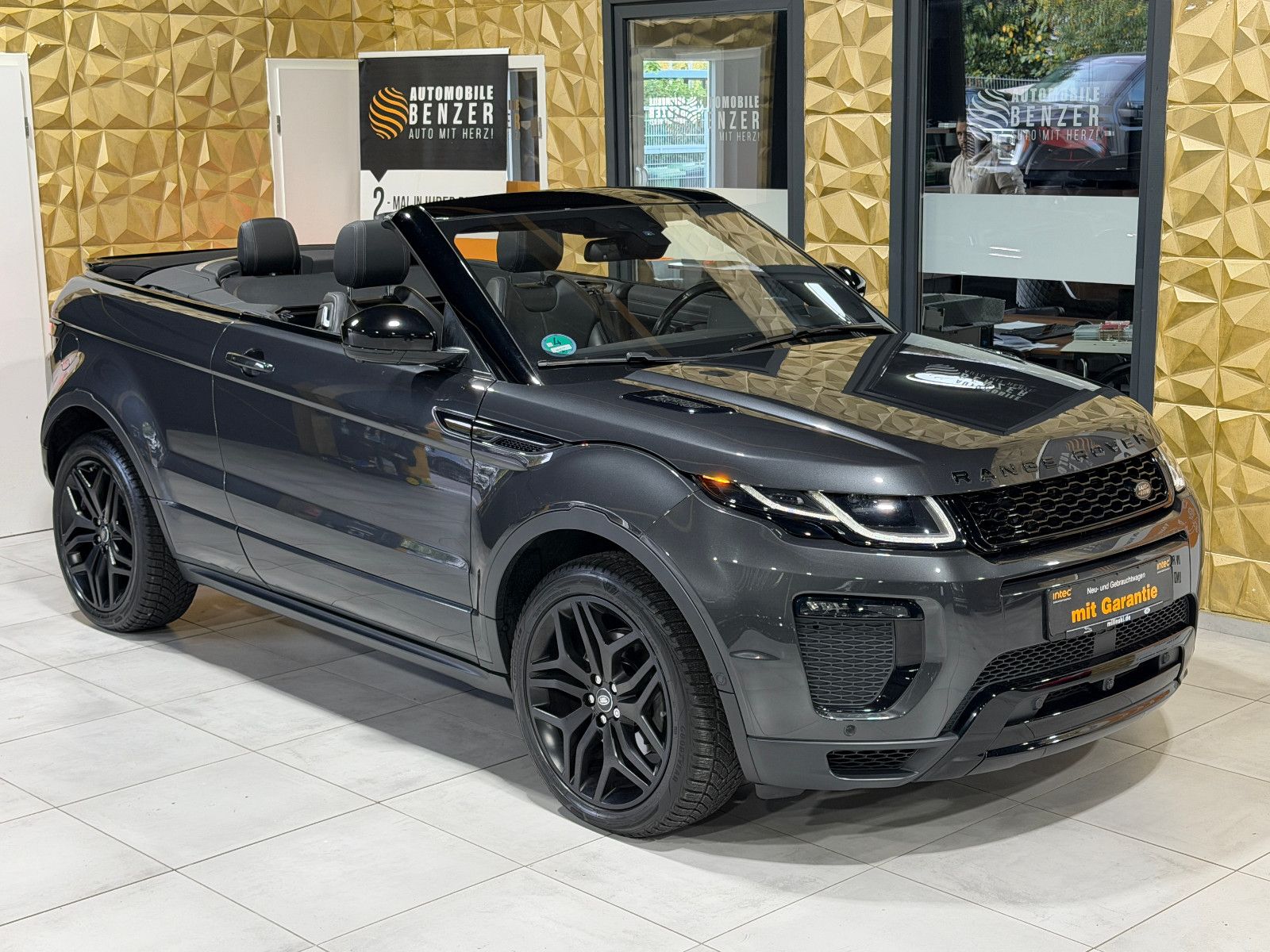 Fahrzeugabbildung Land Rover Cabriolet HSE Dynamic/360'KAM/LED/LEDER/NAVI/HUD