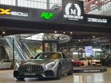 Mercedes-Benz AMG GT S/BURMESTER/AERO KIT/SERVICE NEU - Mercedes-Benz AMG GT S aus 2018