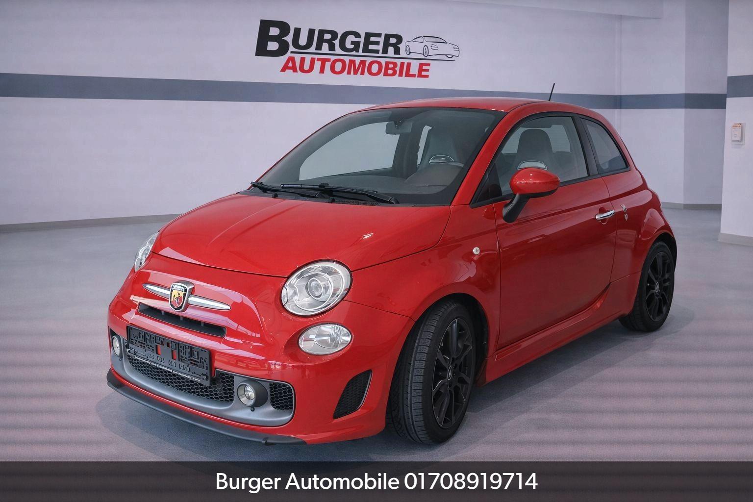 Abarth 500 595 Turismo