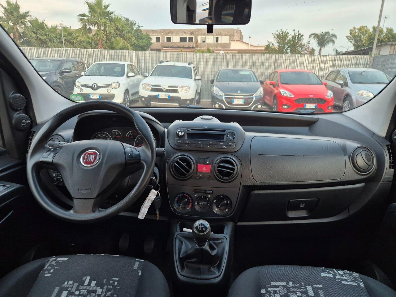 Fiat Qubo 2015 — фото 8