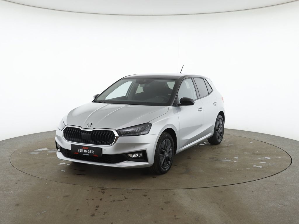 Image of Skoda Fabia