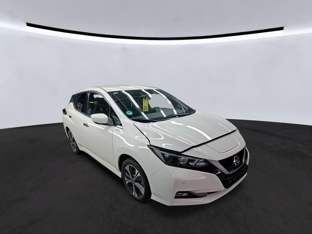 Nissan Leaf — fotografia 3