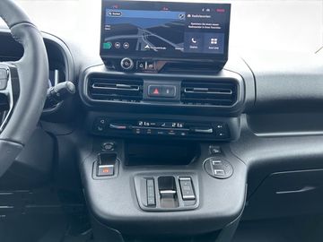 Fiat Doblo Kasten XL 1.5 Kamera Keyless digi Spiegel