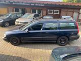 Volvo V70 2.4 Automatik Tuv 12/25 Klima Teilleder - gebrauchte Volvo V70 aus dem Jahr 2001