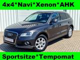 Audi Q5 2.0 TFSI quattro*AHK*Navi*Xenon*Sportsitze - Audi Gebrauchtwagen von 2013