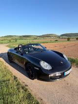 Porsche Boxster 2.7 Facelift  - Porsche Boxster: Facelift