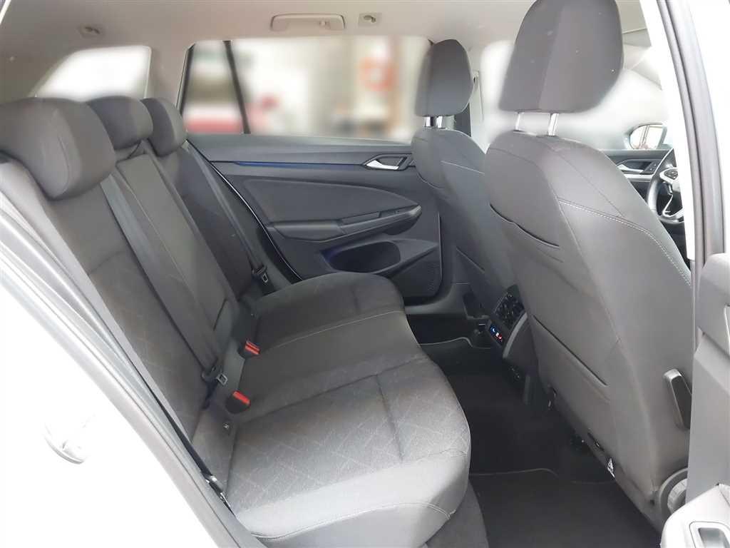 Volkswagen Golf Variant Life 1.0 TSI Winterpaket Standhz, миниатюра 16