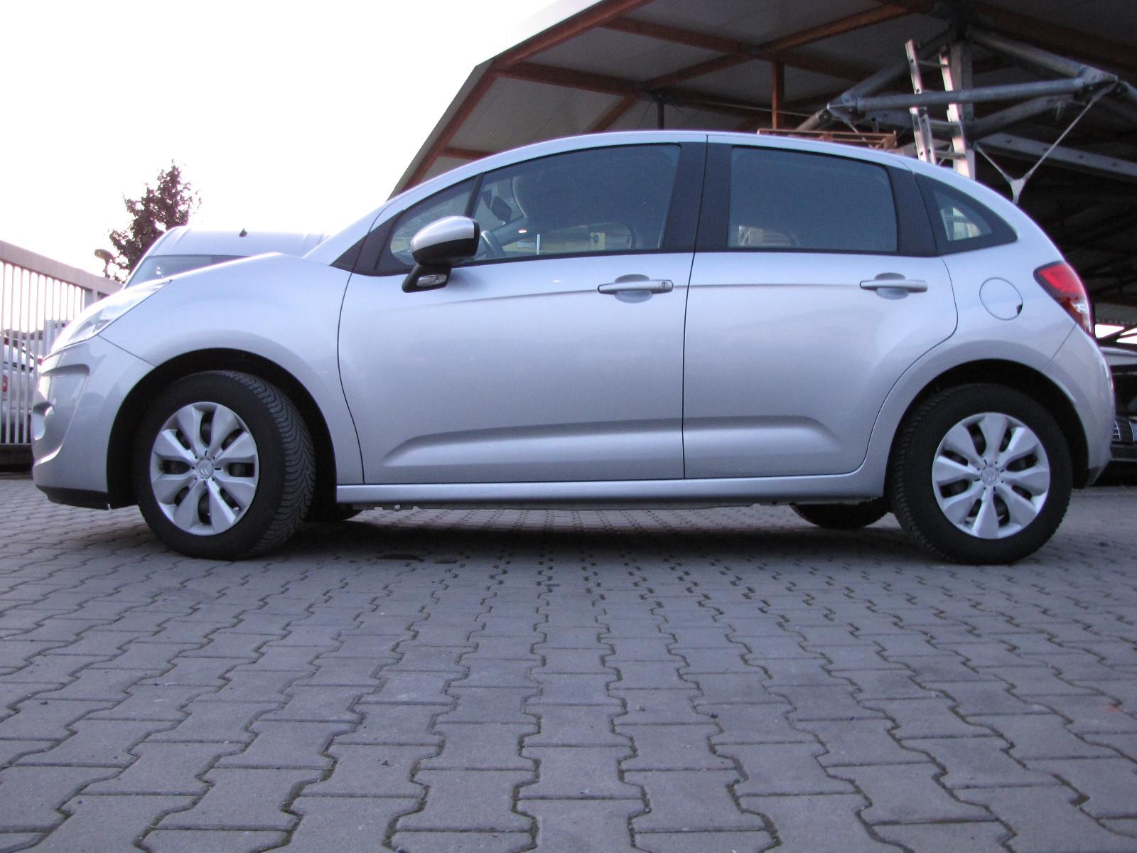 Citroën C3 Tendance 1. Hand 4 Türer ScheckHeft-gepflegt